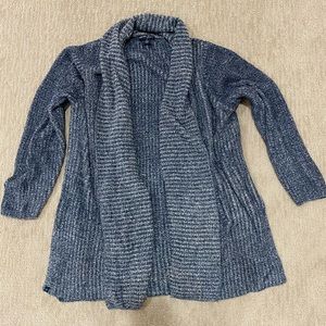 Barefoot Dreams Cardigan size 3X